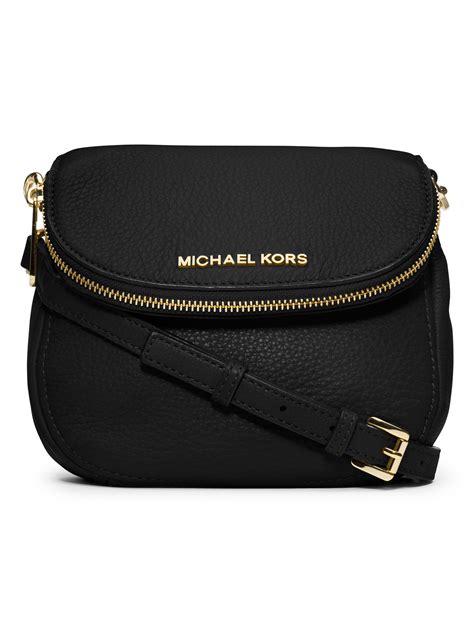 black michael kors bag crossbody|Michael Kors handbags small black.